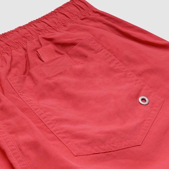 OLGYN Men’s Red Swim Shorts - Picture 5 of 5